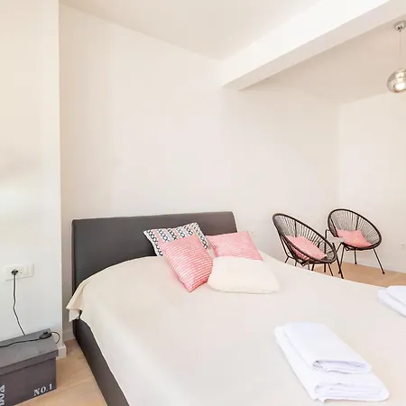 Appartement Life Plus-two Bedroom With Terrace