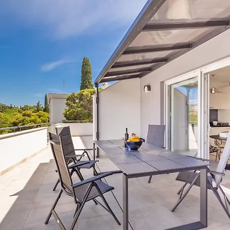 Life Plus-two Bedroom With Terrace