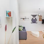 Apartment Life Plus-two Bedroom With Terrace *