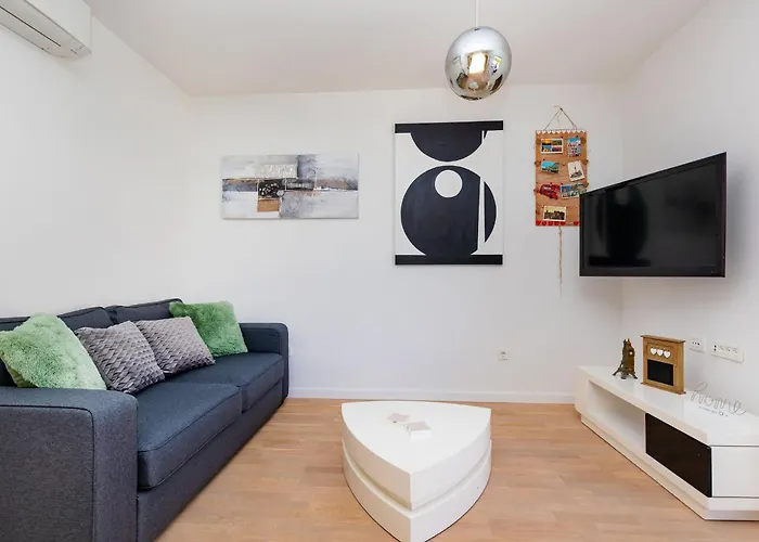 Lejlighed Life Plus-two Bedroom With Terrace *