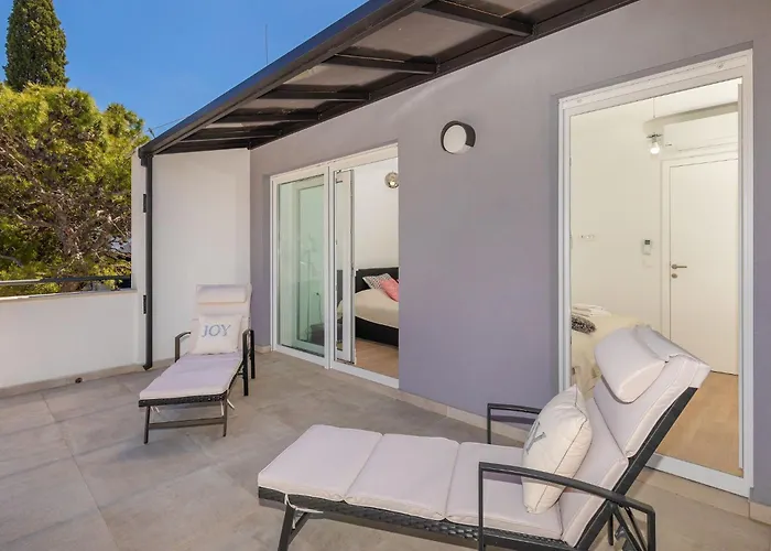 Lejlighed Life Plus-two Bedroom With Terrace