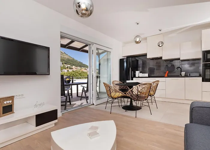 Lejlighed Life Plus-two Bedroom With Terrace