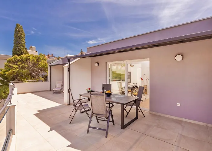 Life Plus-two Bedroom With Terrace * Dubrovnik