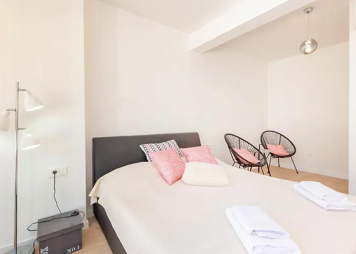 Lejlighed Life Plus-two Bedroom With Terrace