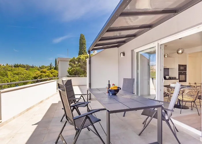 Life Plus-two Bedroom With Terrace