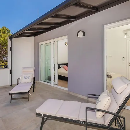 Apartament Life Plus-two Bedroom With Terrace