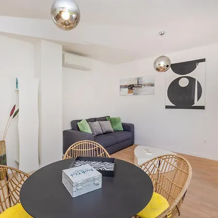 Apartament Life Plus-two Bedroom With Terrace *