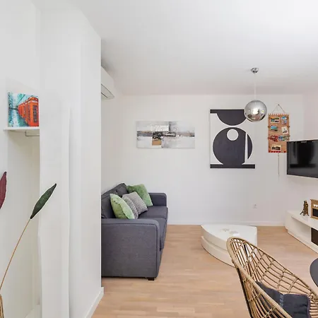 Apartament Life Plus-two Bedroom With Terrace Dubrownik